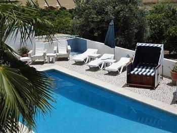 Hotel Casa Vale Del Rei Tavira Esterno foto