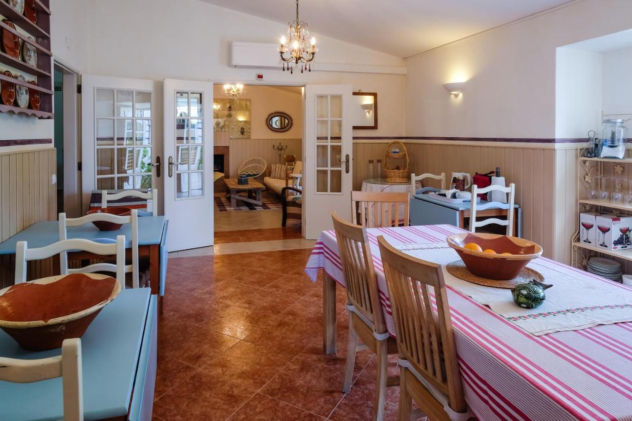 Hotel Casa Vale Del Rei Tavira Esterno foto