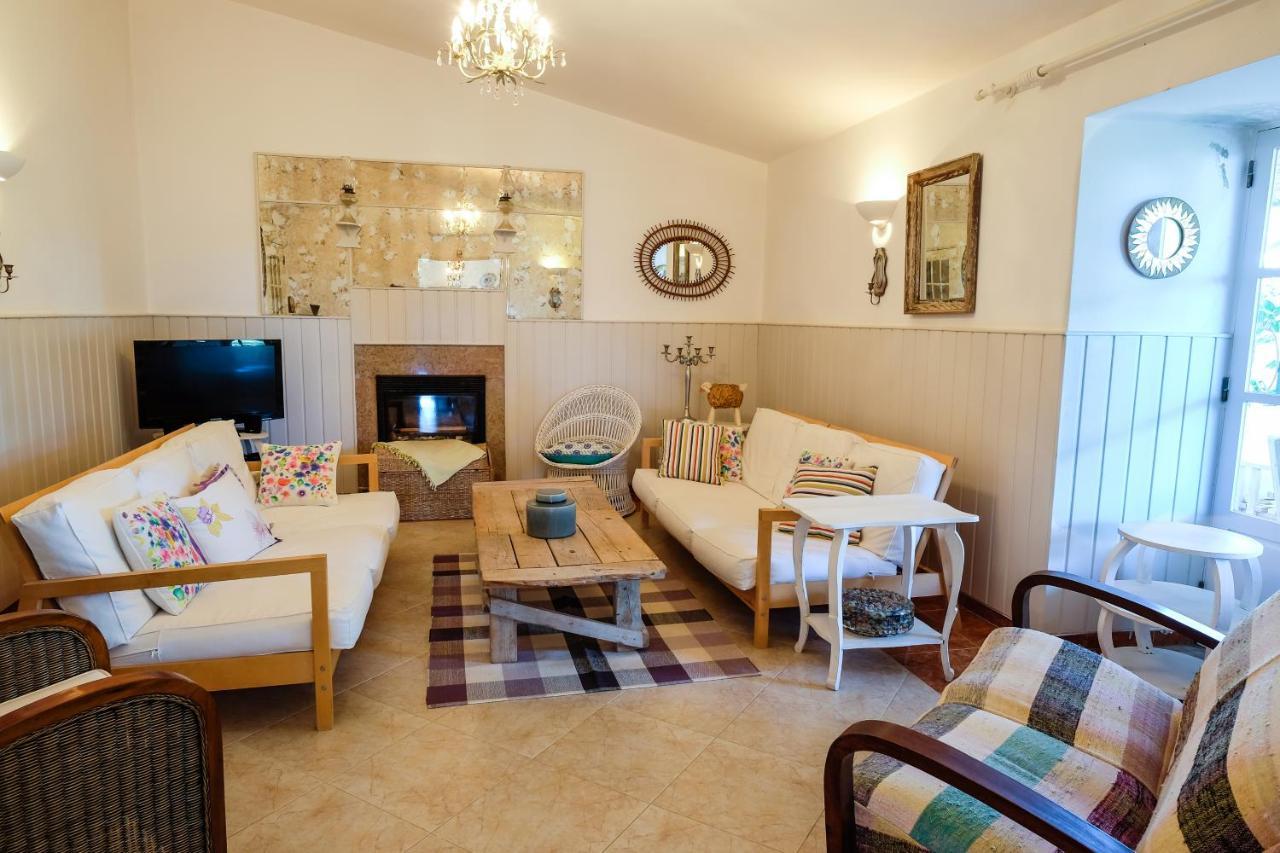 Hotel Casa Vale Del Rei Tavira Esterno foto