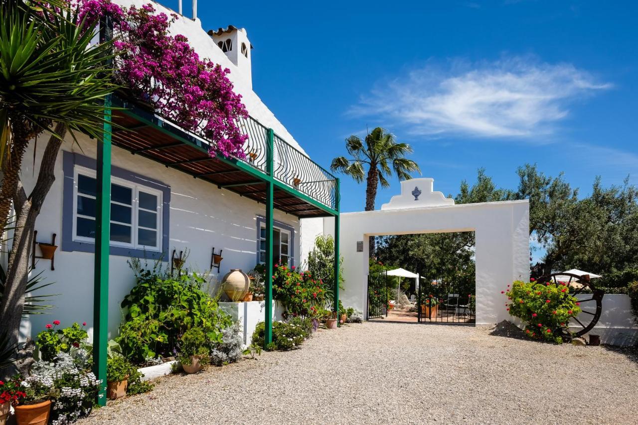 Hotel Casa Vale Del Rei Tavira Esterno foto