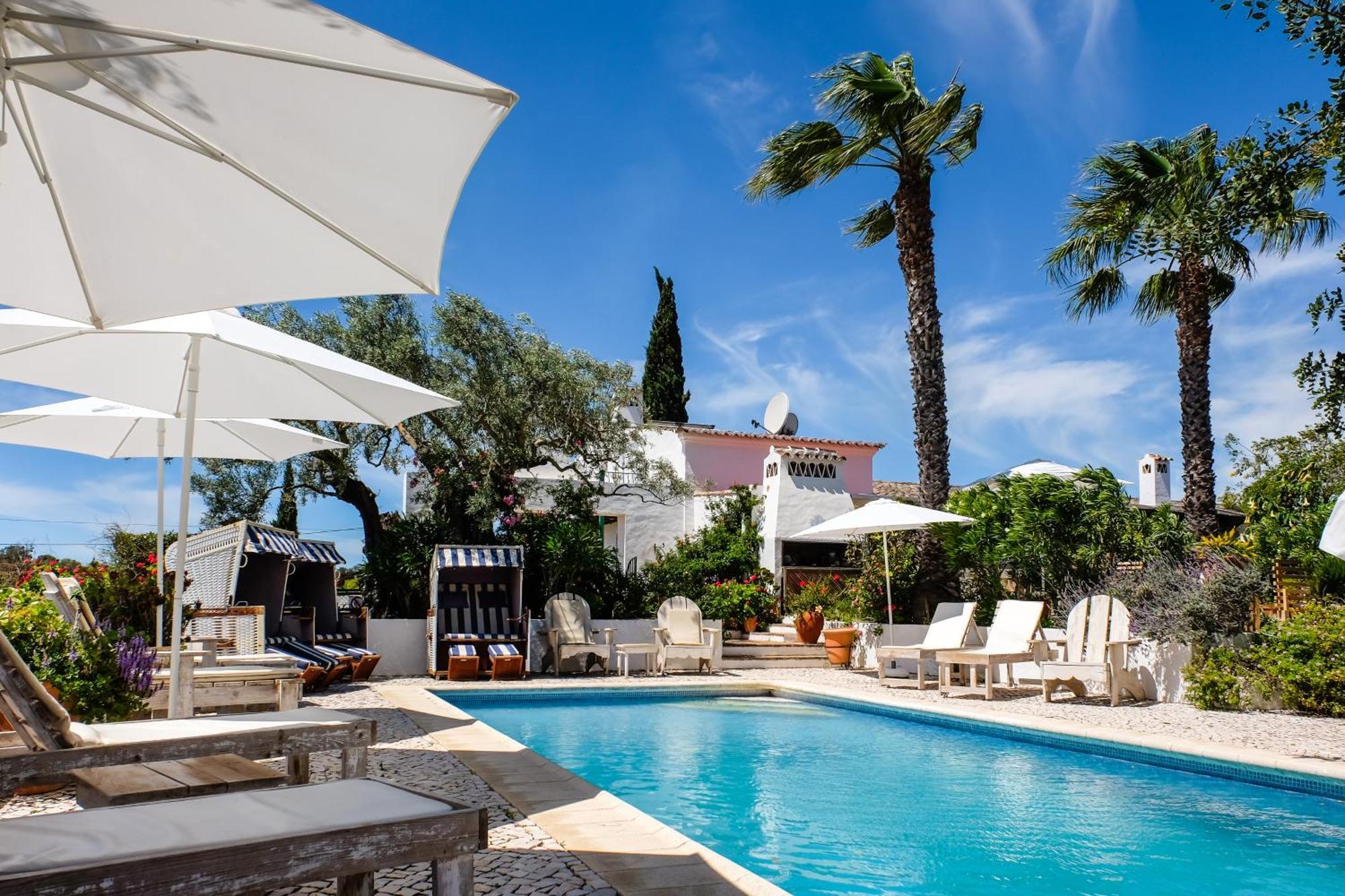Hotel Casa Vale Del Rei Tavira Esterno foto