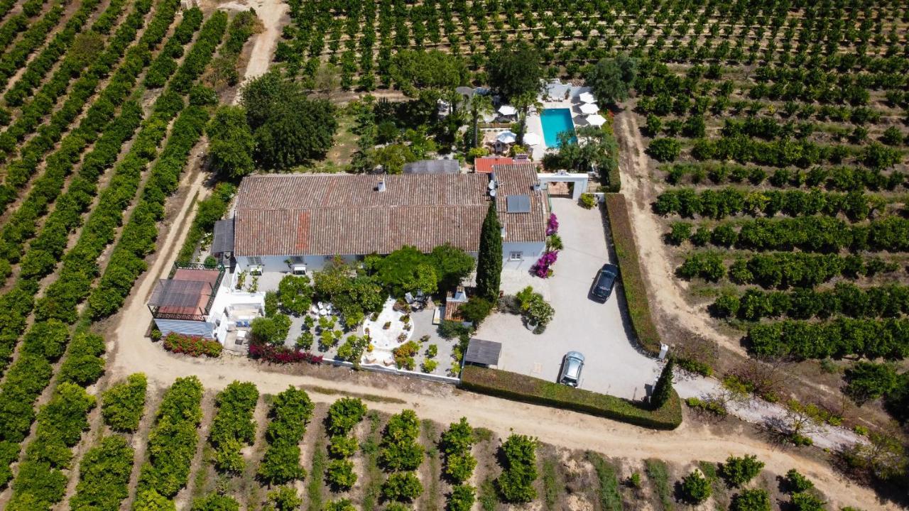 Hotel Casa Vale Del Rei Tavira Esterno foto