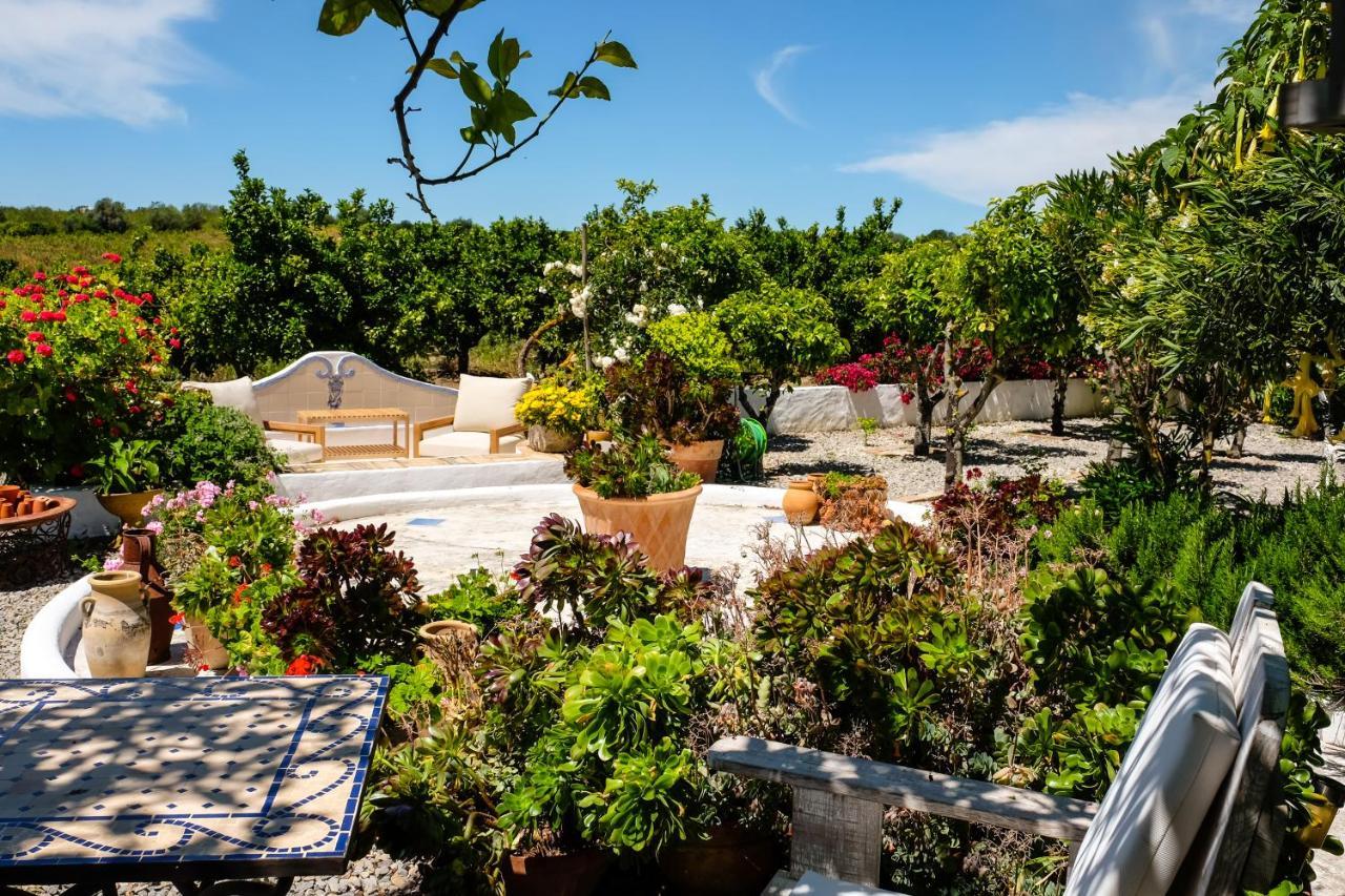 Hotel Casa Vale Del Rei Tavira Esterno foto